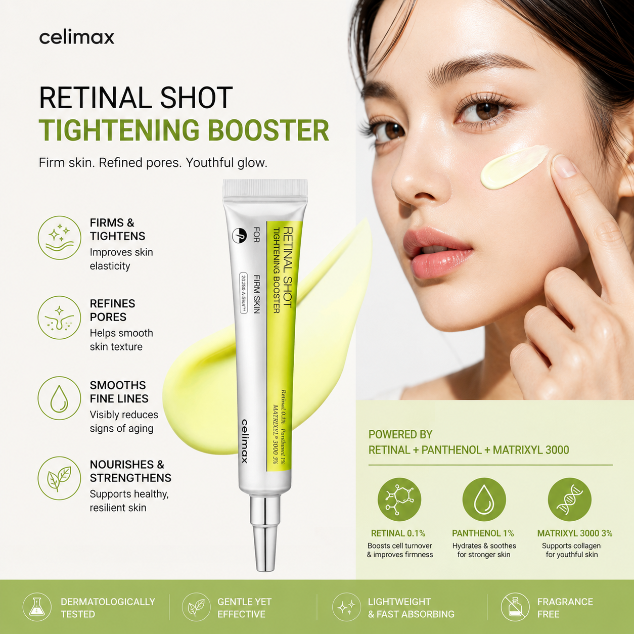 Celimax Retinal Shot Booster | Pack of 2 | Buy Now