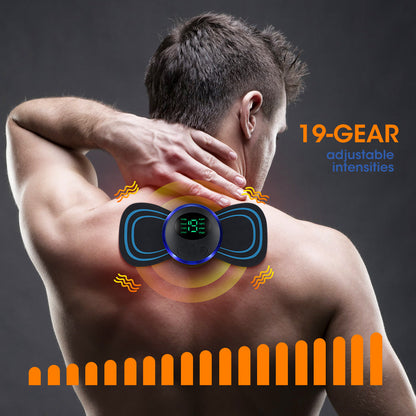 EMS Mini Body Massager
