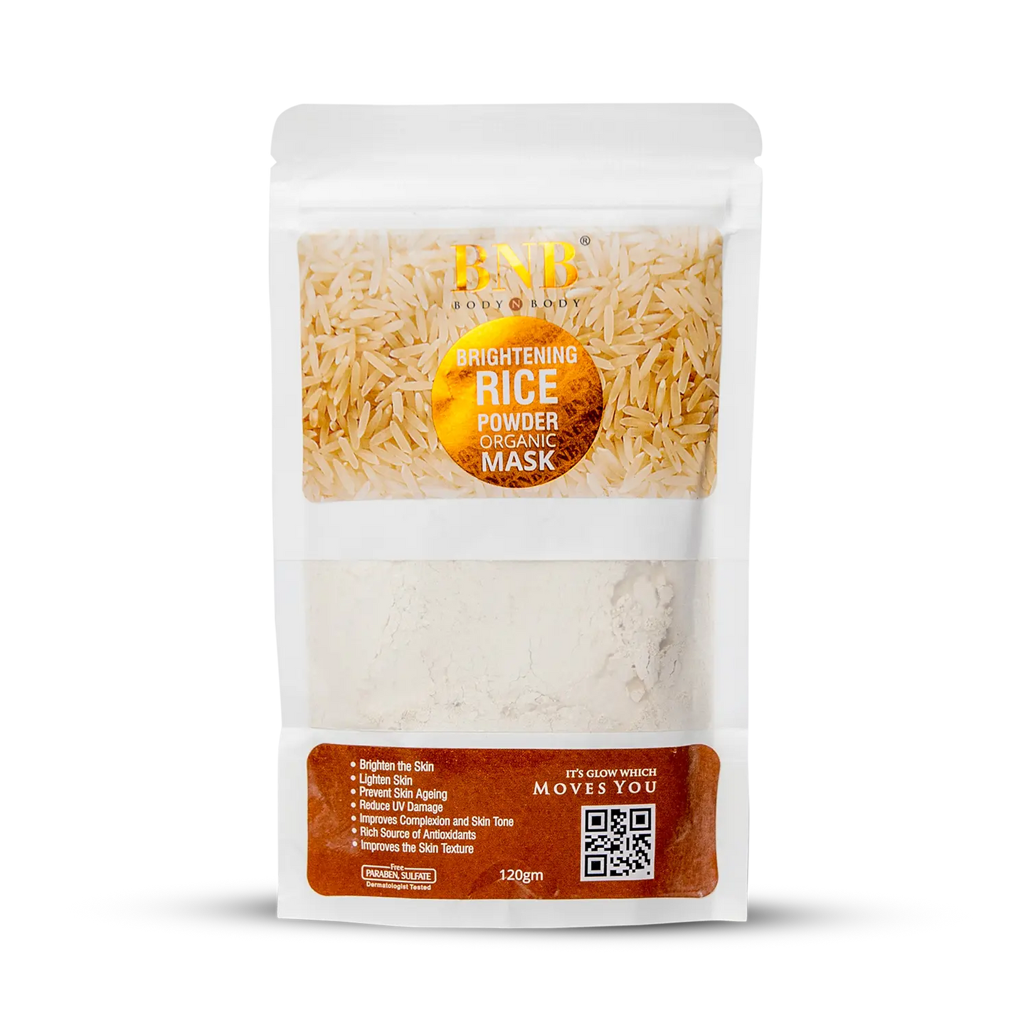 BNB Rice Extract Mask