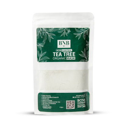 BNB Tea Tree Acne Mask