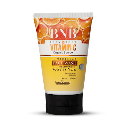 BNB Vitamin C  Face Wash