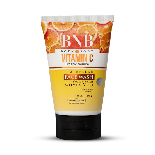 BNB Vitamin C  Face Wash