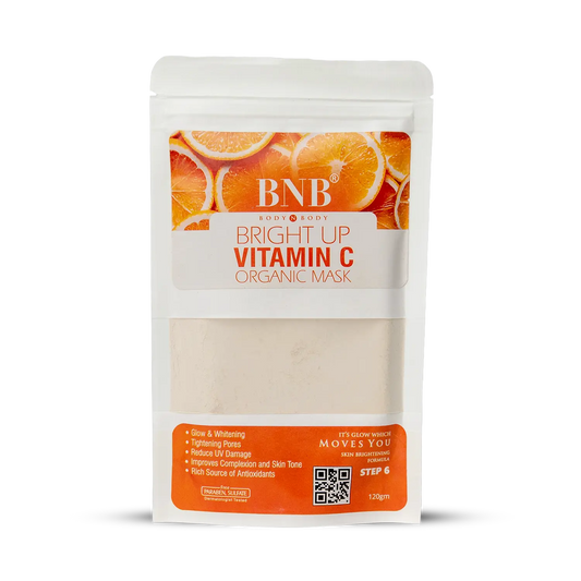 BNB Bright Up Vitamin C  Mask