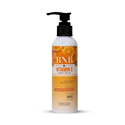 BNB Vitamin C Deep  Cleanser