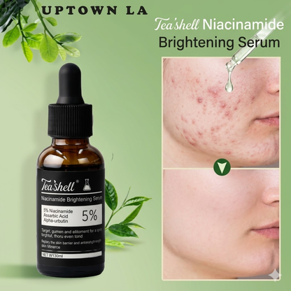 Teashell Niacinamide Glow Serum | (Buy Now)