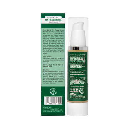 Tea Tree Acne Control Gel