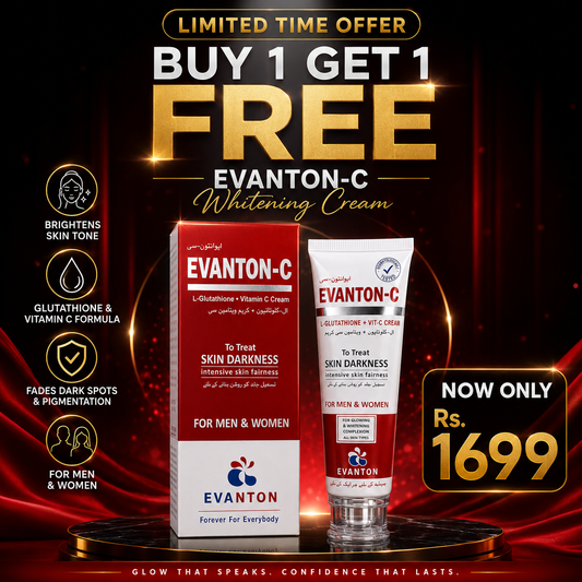 EVANTON-C Whitening Cream