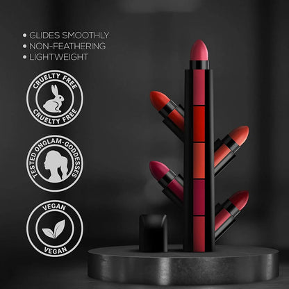 5 in 1 Matte Lipstick