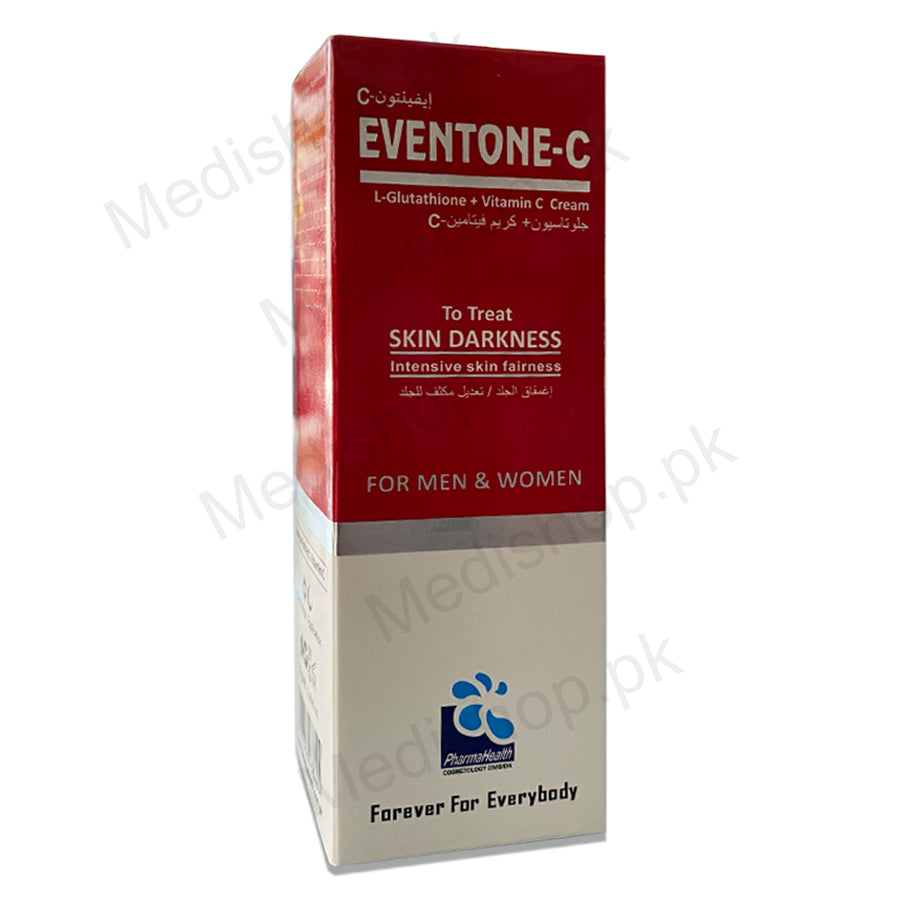 Eventone-C Cream 30gm