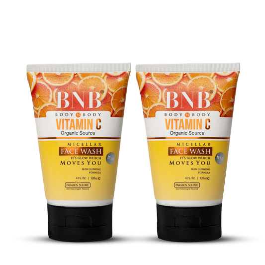 BNB Vitamin C  Face Wash ( Pack Of 2 )