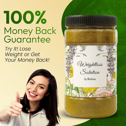 Weight Loss By Dr Rubina ( BUY ONE GET ONE FREE )