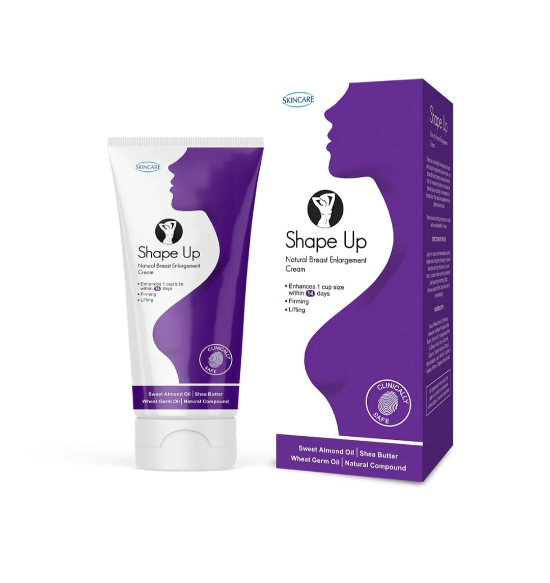 BREAST ENLARGEMENT CREAM | 100% ORIGINAL