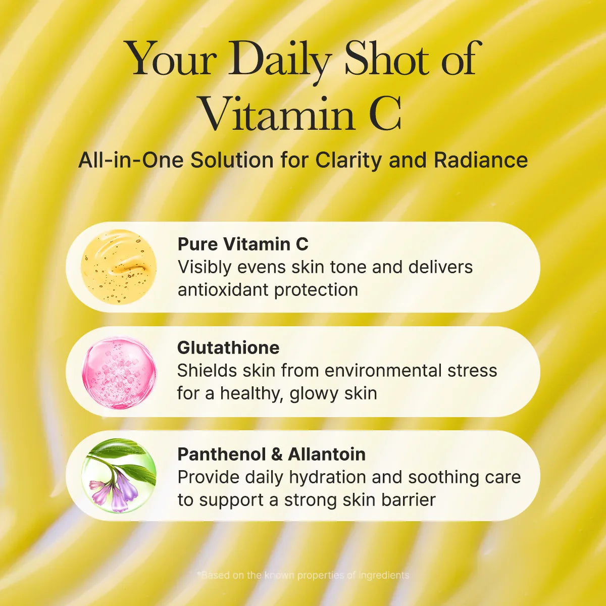 Arencia Vitamin C Booster Shot 30ml | (Pack of 2) (Buy Now)