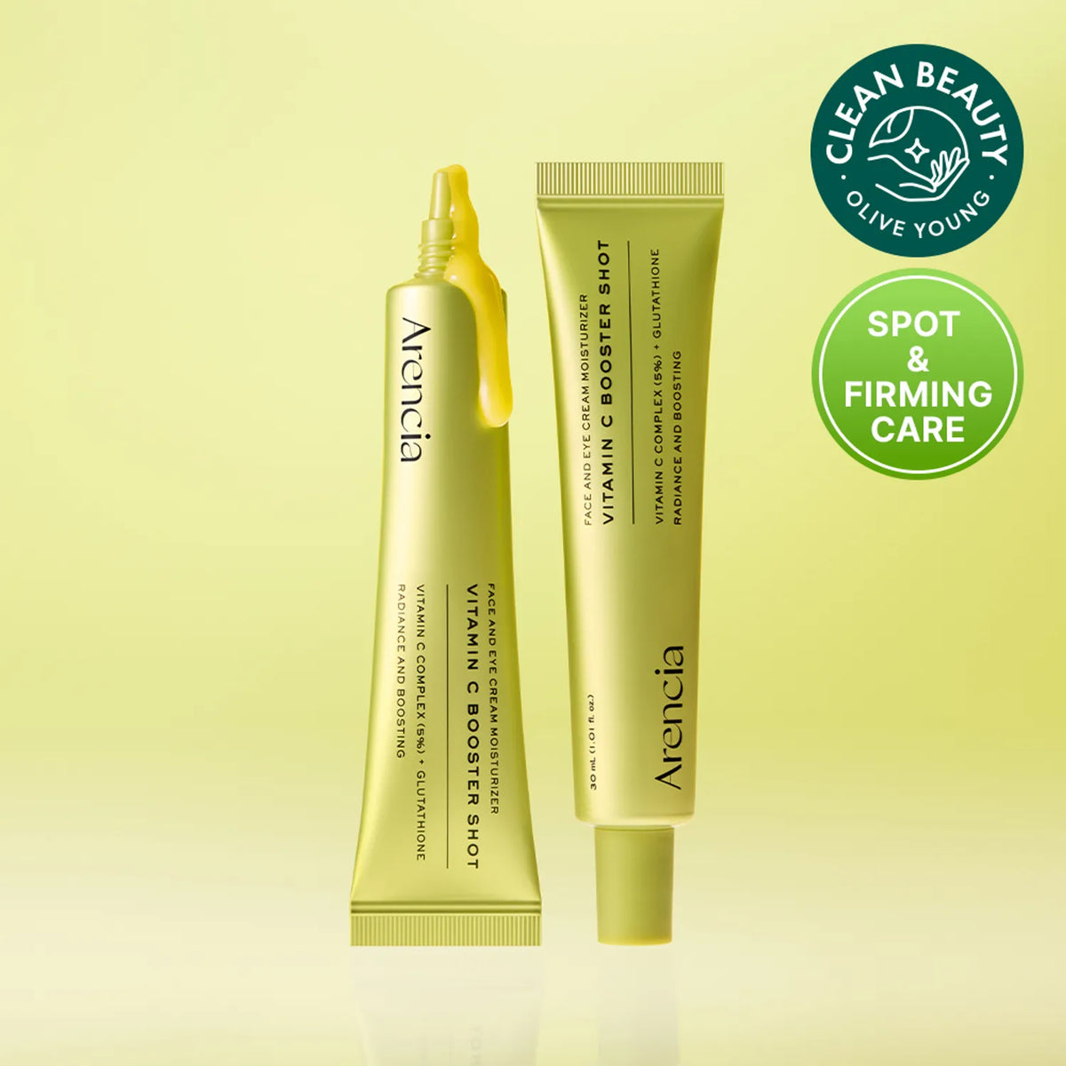 Arencia Vitamin C Booster Shot 30ml | (Pack of 2) (Buy Now)